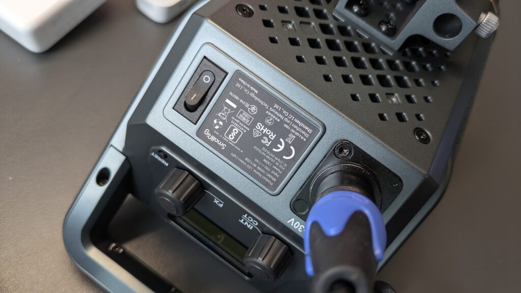 PAT Testing photography equipment